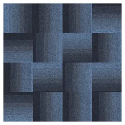 Employ Lines Waterfall Carpet Tiles