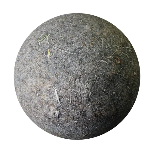 Ground rough