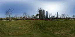 Public areas in the morning 24k