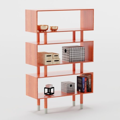 Thumbnail: Bookcase2