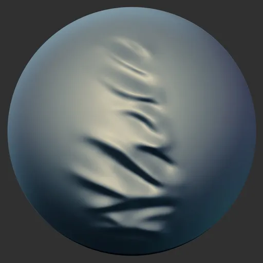 ER_Fabric Brush Stretched Middle Line
