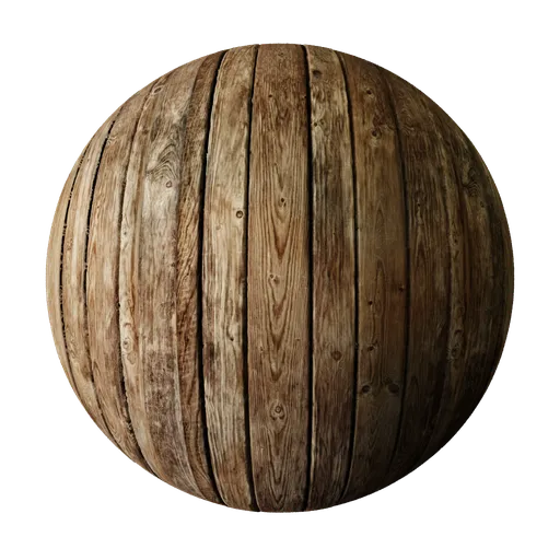 Wood Rustic Planks