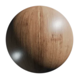 Old weathered wood