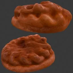 Sweet pretzel