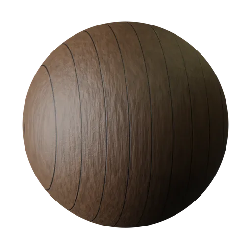 Procedural Wood Planks