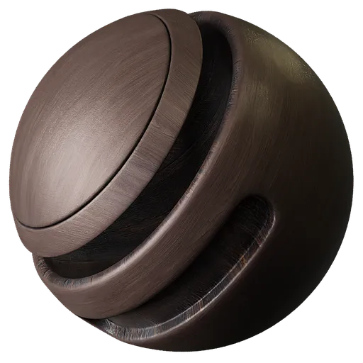 Wood Smooth Rosewood