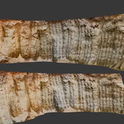Cliff scan