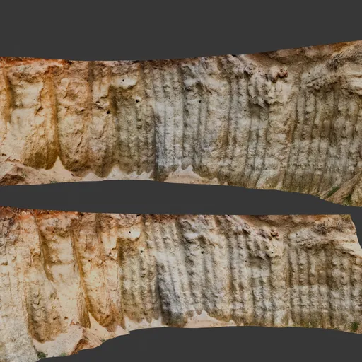 Cliff scan