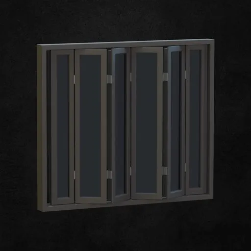 High Detail Window