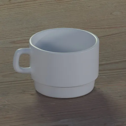 Tea cup