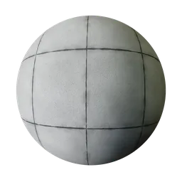 Procedural Concrete Panels