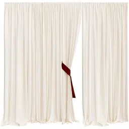curtain