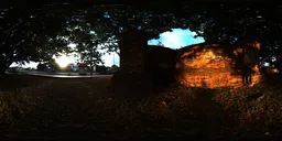 Outside Of Wat Mahatat Wall