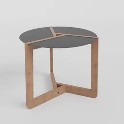 Pi Small Side Table