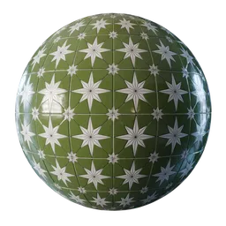 Moroccan Ceramic Tiles