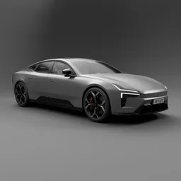 Polestar 5 2026