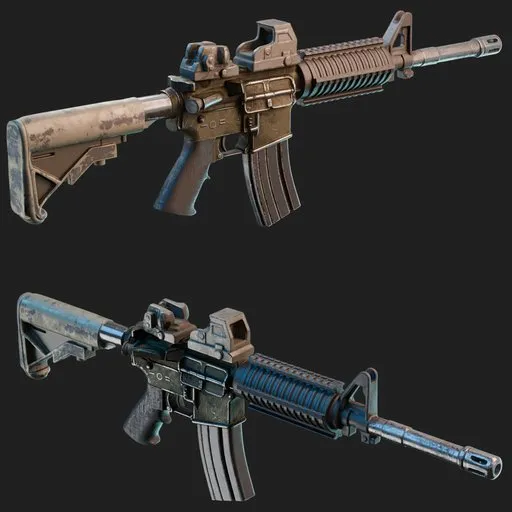 M9 Riffle