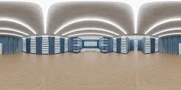 Studio HDRi - Light Room