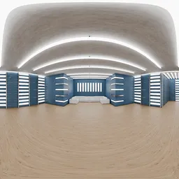 Studio HDRi - Light Room