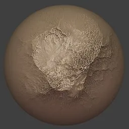 ER_Rock Brush Ripple Dunes