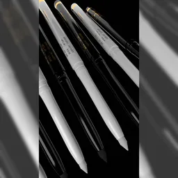 Kajal array rotation animation
