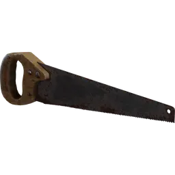 Handsaw Wood