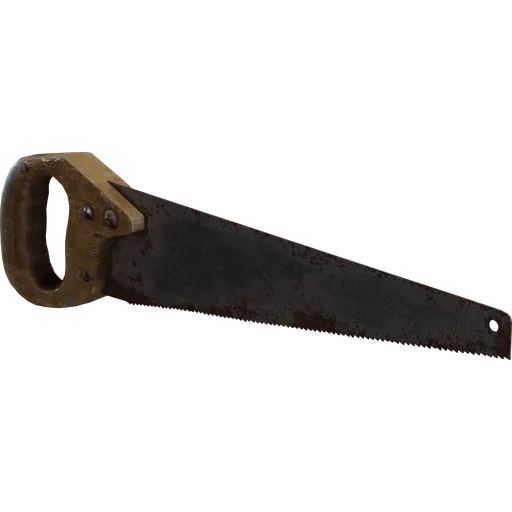 Handsaw Wood