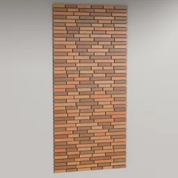 Wood Wall Panel