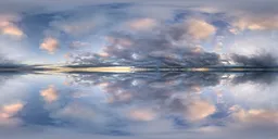 Infinite Real Sky - Dramatic Clouds