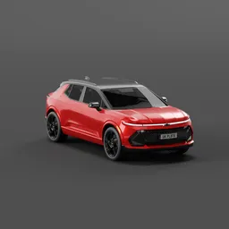 Chevrolet Equinox EV RS