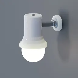 Wall lamp