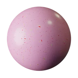 Speckled Pink