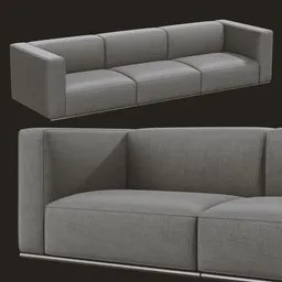 Poliform Shangai Sofa