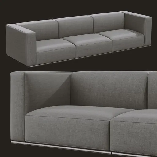 Poliform Shangai Sofa