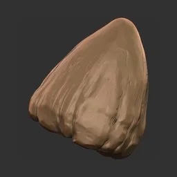 Broad Small Horn