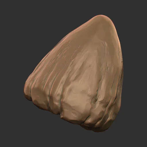 Broad Small Horn