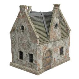 Medieval house