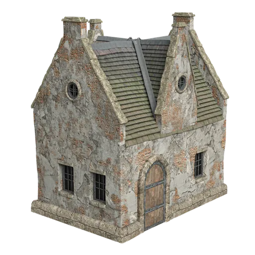 Medieval house
