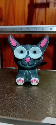 Looking Kitten