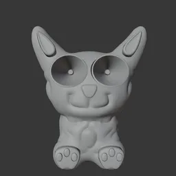 Looking Kitten