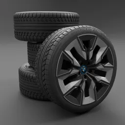 BMW Tires