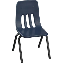School Chair 01