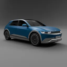 Hyundai Ioniq 5 2022