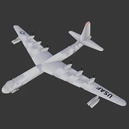 Convair B-36 Peacemaker