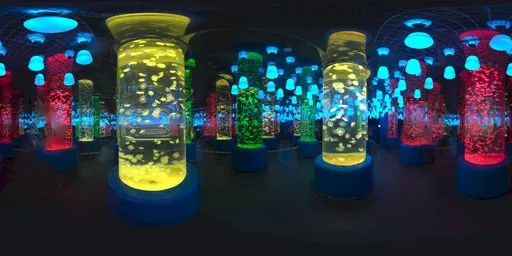 Glass cylinder 12k