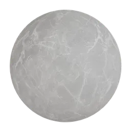 Gray stone marble