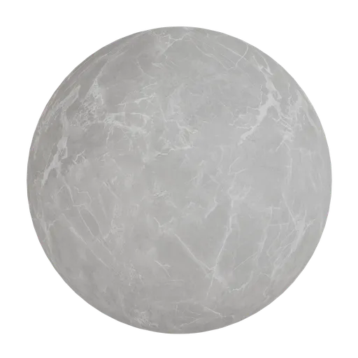 Gray stone marble