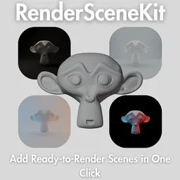 RenderSceneKit
