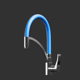 Faucet Tirso Blue by Gricol