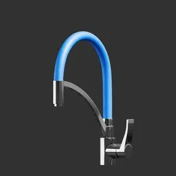Faucet Tirso Blue by Gricol